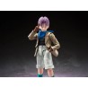Figurine articulée - S.H.Figuarts - Dragon Ball - Trunks