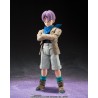 Figurine articulée - S.H.Figuarts - Dragon Ball - Trunks