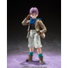 Figurine articulée - S.H.Figuarts - Dragon Ball - Trunks