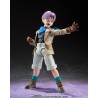 Figurine articulée - S.H.Figuarts - Dragon Ball - Trunks