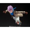 Figurine articulée - S.H.Figuarts - Dragon Ball - Trunks