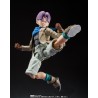 Figurine articulée - S.H.Figuarts - Dragon Ball - Trunks