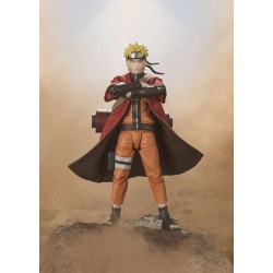 Figurine articulée - S.H.Figuarts - Naruto - Naruto Uzumaki
