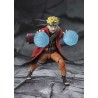 Figurine articulée - S.H.Figuarts - Naruto - Naruto Uzumaki