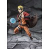Figurine articulée - S.H.Figuarts - Naruto - Naruto Uzumaki
