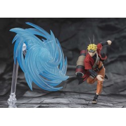 Figurine articulée - S.H.Figuarts - Naruto - Naruto Uzumaki