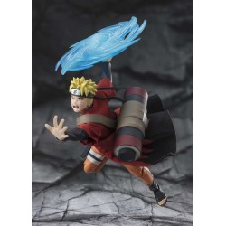 Figurine articulée - S.H.Figuarts - Naruto - Naruto Uzumaki