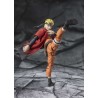 Figurine articulée - S.H.Figuarts - Naruto - Naruto Uzumaki