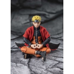Figurine articulée - S.H.Figuarts - Naruto - Naruto Uzumaki