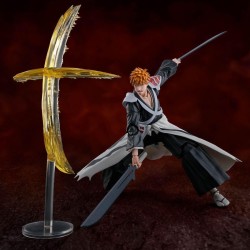 Figurine articulée - S.H.Figuarts - Bleach - Ichigo Kurosaki
