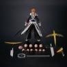 Figurine articulée - S.H.Figuarts - Bleach - Ichigo Kurosaki