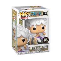 POP - Chase - POP Animation - One Piece - 1607 - Monkey D. Luffy
