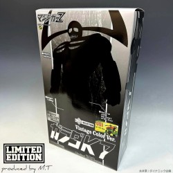 Figurine Statique - Édition Collector - Mazinger - Garada K7