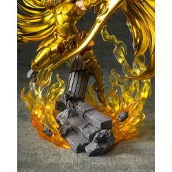 Figurine Statique - Touche Métallique - Saint Seiya - Seiya du Sagittaire