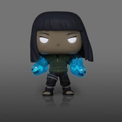 POP - Chase - POP Animation - Naruto - 1339 - Special Edition Glow - Hinata Hyûga