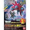 Maquette - Pokepla - Pokemon - Evolution Set (N°22) - Trioxhydre