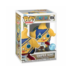 POP - POP Animation - One Piece - 1514 - Soge-King - Special Edition