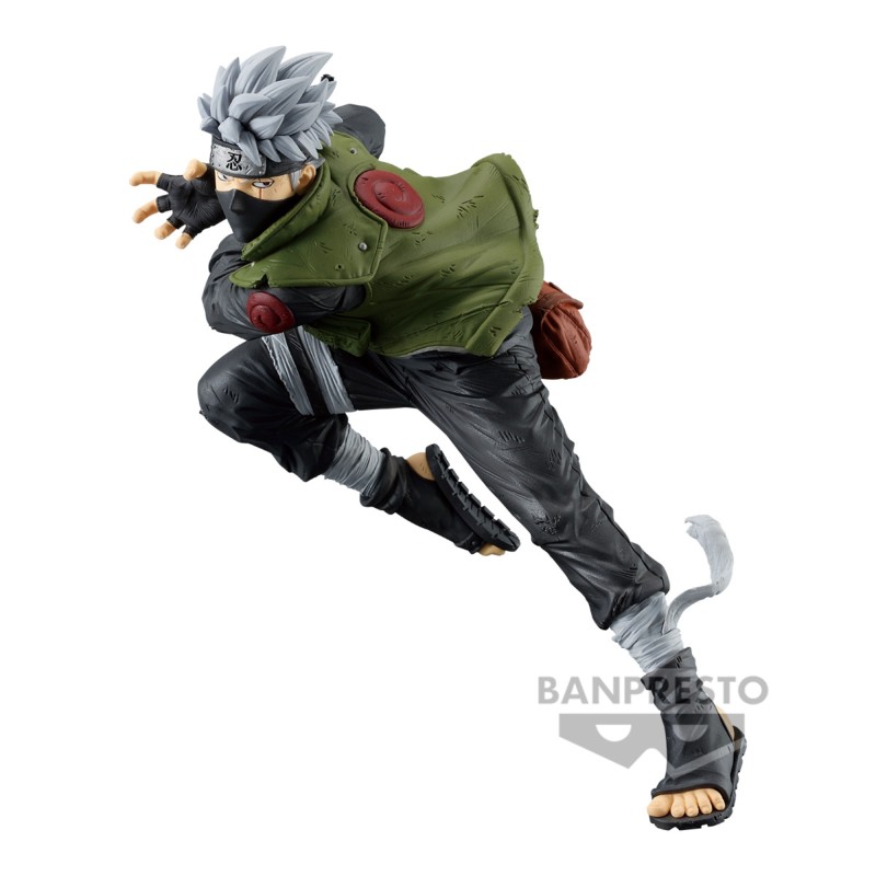 Figurine Statique - Colosseum - Naruto - Kakashi Hatake