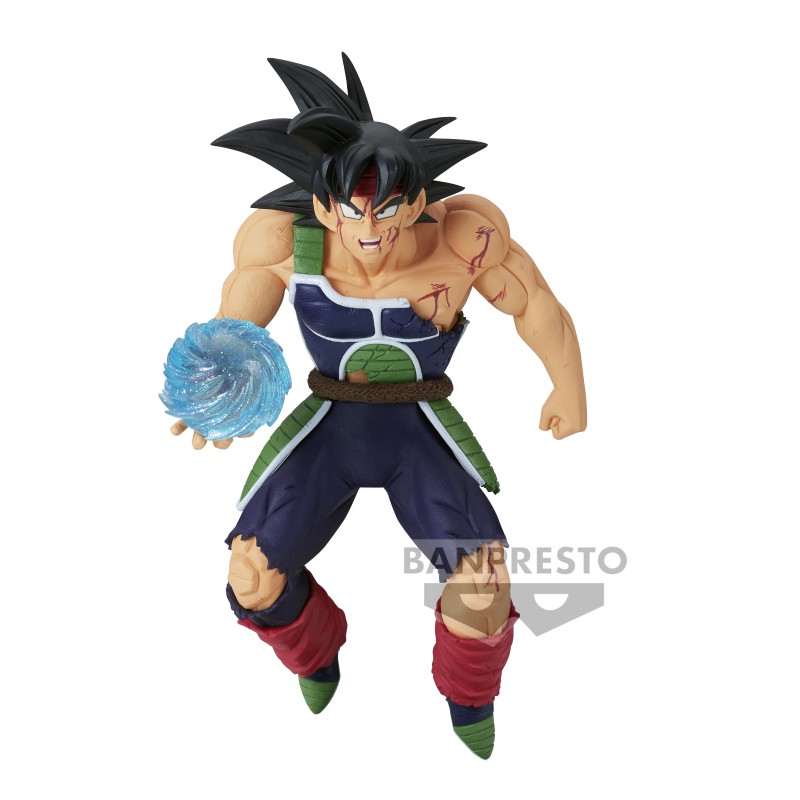 Figurine Statique - GxMateria - Dragon Ball - Bardock