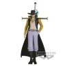 Figurine Statique - The Shukko - One Piece - Mihawk Dracule