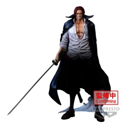 Figurine Statique - Premium - One Piece - Shanks le Roux