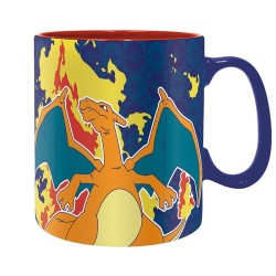 Mug - Pokemon - Dracaufeu
