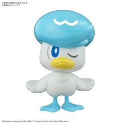 Maquette - Pokepla - Pokemon - Quick N°19 - Coiffeton