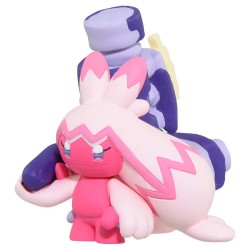 Figurine Statique - Moncollé - Pokemon - Forgelina