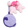 Figurine Statique - Moncollé - Pokemon - Forgelina