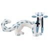 Figurine Statique - Moncollé - Pokemon - Baojian