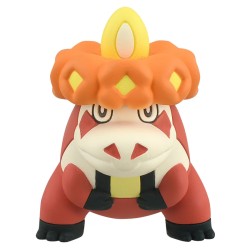 Figurine Statique - Moncollé - Pokemon - Crocogril