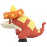 Figurine Statique - Moncollé - Pokemon - Crocogril