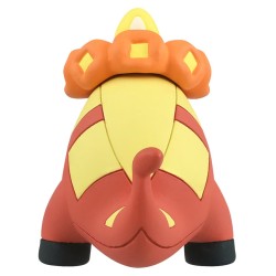 Figurine Statique - Moncollé - Pokemon - Crocogril