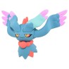 Figurine Statique - Moncollé - Pokemon - Flotte-Mèche