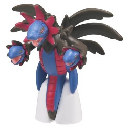 Figurine Statique - Moncollé - Pokemon - Trioxhydre