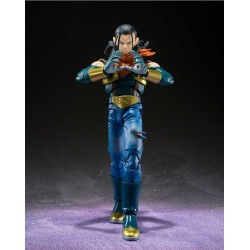 Figurine articulée - S.H.Figuarts - Dragon Ball - Super C-17