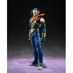 Figurine articulée - S.H.Figuarts - Dragon Ball - Super C-17