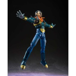 Figurine articulée - S.H.Figuarts - Dragon Ball - Super C-17