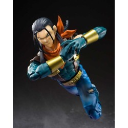 Figurine articulée - S.H.Figuarts - Dragon Ball - Super C-17