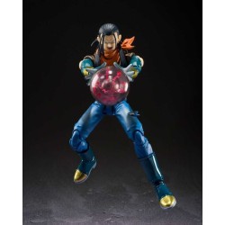 Figurine articulée - S.H.Figuarts - Dragon Ball - Super C-17