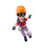 Figurine articulée - S.H.Figuarts - Dragon Ball - Pan & Gill