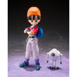 Figurine articulée - S.H.Figuarts - Dragon Ball - Pan & Gill