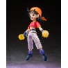 Figurine articulée - S.H.Figuarts - Dragon Ball - Pan & Gill