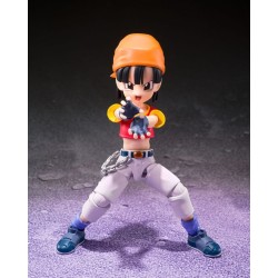 Figurine articulée - S.H.Figuarts - Dragon Ball - Pan & Gill