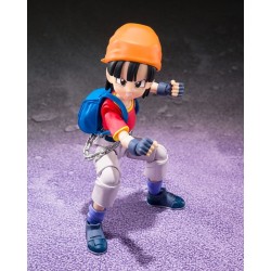 Figurine articulée - S.H.Figuarts - Dragon Ball - Pan & Gill