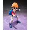 Figurine articulée - S.H.Figuarts - Dragon Ball - Pan & Gill