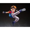 Figurine articulée - S.H.Figuarts - Dragon Ball - Pan & Gill