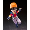 Figurine articulée - S.H.Figuarts - Dragon Ball - Pan & Gill