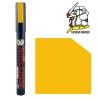 Marqueur pour maquettes - Accessoires maquettes - Gundam - Jaune