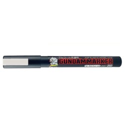Marqueur pour maquettes - Accessoires maquettes - Gundam - Blanc